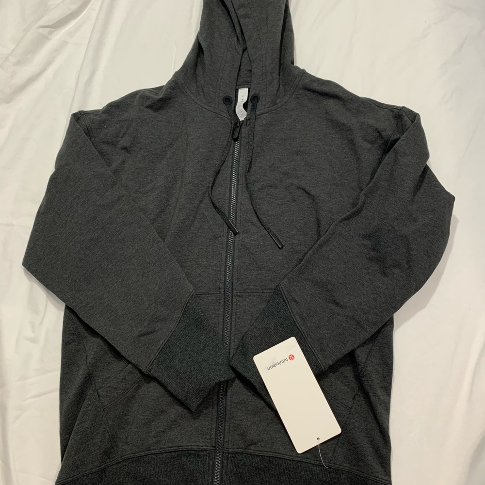 Lululemon Zip Up